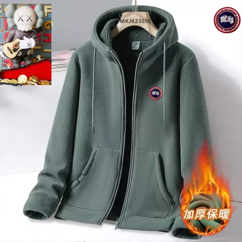 Canada Goose New Jackets Long Sleeved For Men #1385726