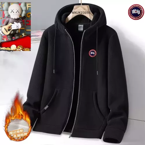 Canada Goose New Jackets Long Sleeved For Men #1385730
