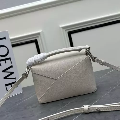 Cheap LOEWE AAA Quality Messenger Bags For Women #1385731 Replica Wholesale [$122.00 USD] [ITEM#1385731] on Replica LOEWE AAA Quality Messenger Bags