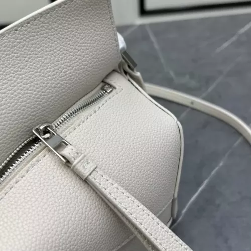 Cheap LOEWE AAA Quality Messenger Bags For Women #1385731 Replica Wholesale [$122.00 USD] [ITEM#1385731] on Replica LOEWE AAA Quality Messenger Bags