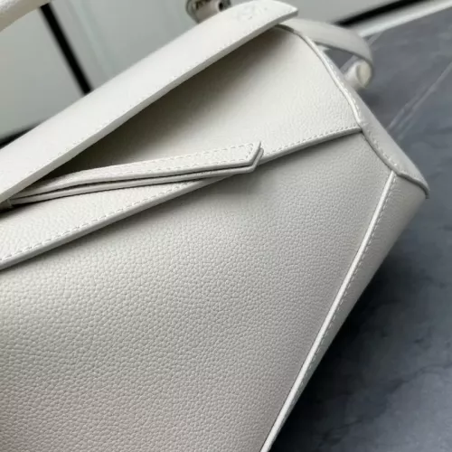 Cheap LOEWE AAA Quality Messenger Bags For Women #1385732 Replica Wholesale [$145.00 USD] [ITEM#1385732] on Replica LOEWE AAA Quality Messenger Bags