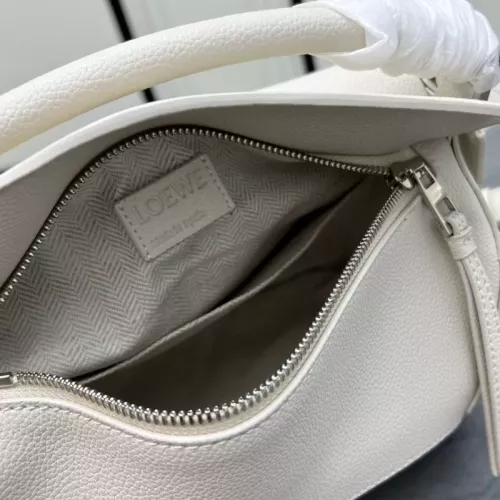 Cheap LOEWE AAA Quality Messenger Bags For Women #1385732 Replica Wholesale [$145.00 USD] [ITEM#1385732] on Replica LOEWE AAA Quality Messenger Bags
