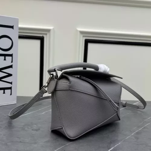 Cheap LOEWE AAA Quality Messenger Bags For Women #1385737 Replica Wholesale [$122.00 USD] [ITEM#1385737] on Replica LOEWE AAA Quality Messenger Bags