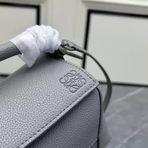 Cheap LOEWE AAA Quality Messenger Bags For Women #1385737 Replica Wholesale [$122.00 USD] [ITEM#1385737] on Replica LOEWE AAA Quality Messenger Bags