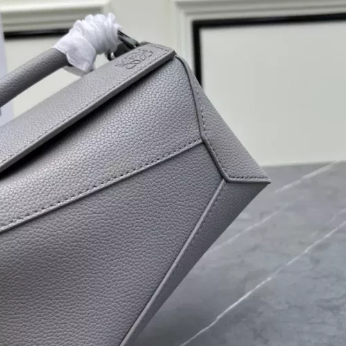 Cheap LOEWE AAA Quality Messenger Bags For Women #1385737 Replica Wholesale [$122.00 USD] [ITEM#1385737] on Replica LOEWE AAA Quality Messenger Bags