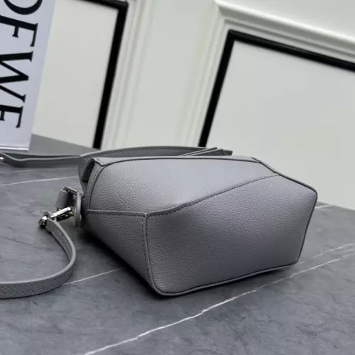 Cheap LOEWE AAA Quality Messenger Bags For Women #1385737 Replica Wholesale [$122.00 USD] [ITEM#1385737] on Replica LOEWE AAA Quality Messenger Bags
