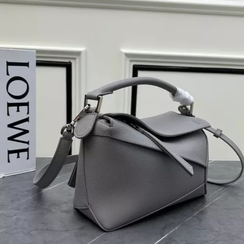 Cheap LOEWE AAA Quality Messenger Bags For Women #1385739 Replica Wholesale [$145.00 USD] [ITEM#1385739] on Replica LOEWE AAA Quality Messenger Bags