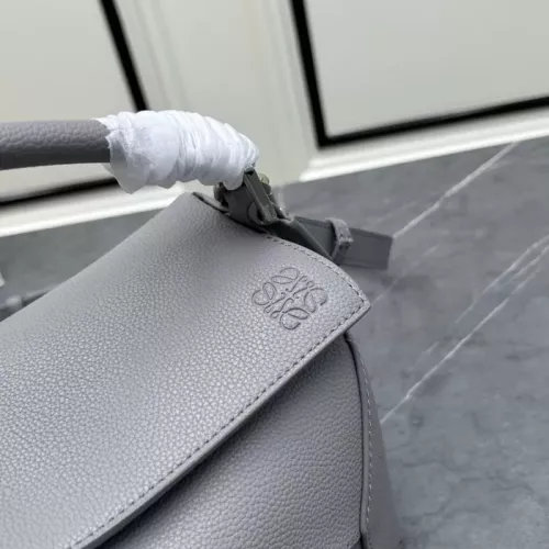 Cheap LOEWE AAA Quality Messenger Bags For Women #1385739 Replica Wholesale [$145.00 USD] [ITEM#1385739] on Replica LOEWE AAA Quality Messenger Bags