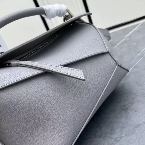Cheap LOEWE AAA Quality Messenger Bags For Women #1385739 Replica Wholesale [$145.00 USD] [ITEM#1385739] on Replica LOEWE AAA Quality Messenger Bags