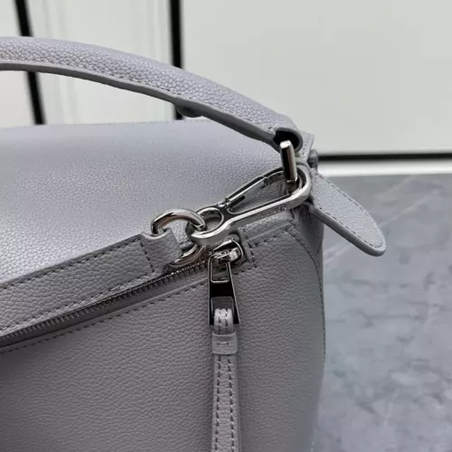 Cheap LOEWE AAA Quality Messenger Bags For Women #1385739 Replica Wholesale [$145.00 USD] [ITEM#1385739] on Replica LOEWE AAA Quality Messenger Bags