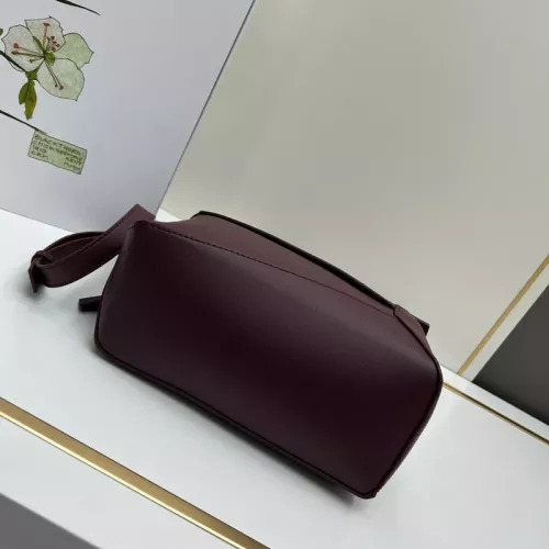 Cheap LOEWE AAA Quality Messenger Bags For Women #1385741 Replica Wholesale [$145.00 USD] [ITEM#1385741] on Replica LOEWE AAA Quality Messenger Bags