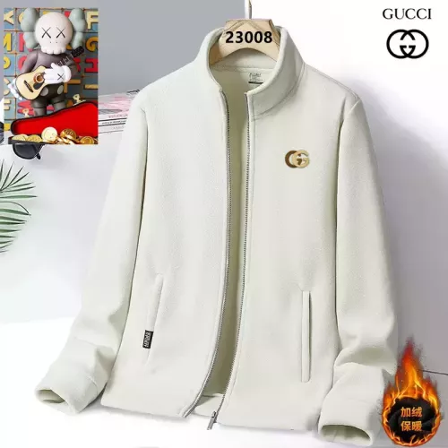 Gucci Jackets Long Sleeved For Men #1385753