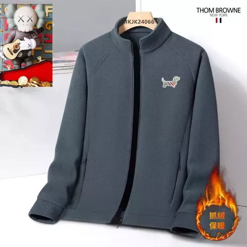 Thom Browne Jackets Long Sleeved For Men #1385759