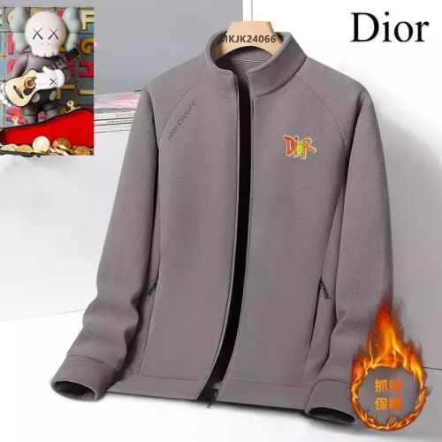 Christian Dior Jackets Long Sleeved For Men #1385767