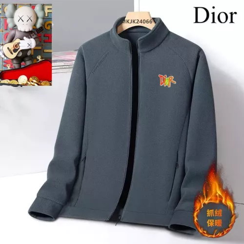 Christian Dior Jackets Long Sleeved For Men #1385768