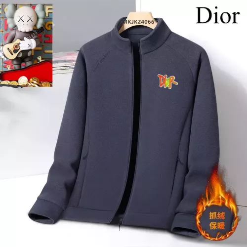 Christian Dior Jackets Long Sleeved For Men #1385769