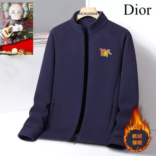 Christian Dior Jackets Long Sleeved For Men #1385770