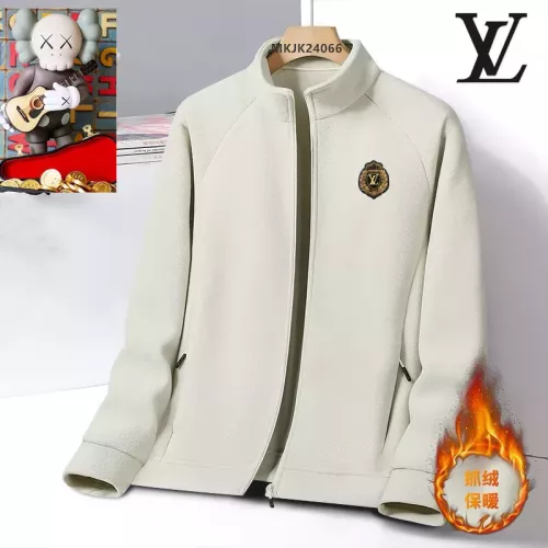 Louis Vuitton LV Jackets Long Sleeved For Men #1385779