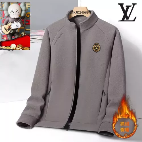 Louis Vuitton LV Jackets Long Sleeved For Men #1385780