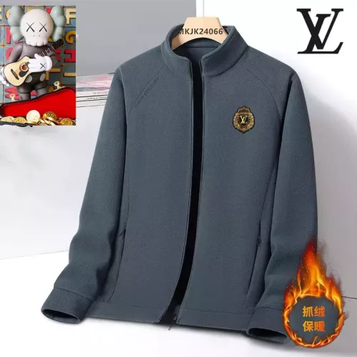 Louis Vuitton LV Jackets Long Sleeved For Men #1385781