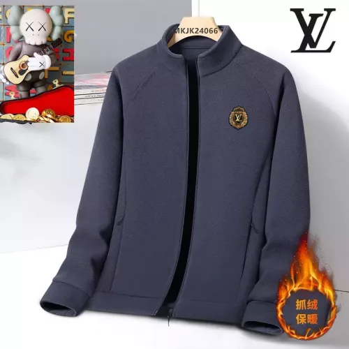 Louis Vuitton LV Jackets Long Sleeved For Men #1385782