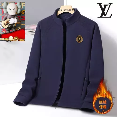 Louis Vuitton LV Jackets Long Sleeved For Men #1385783