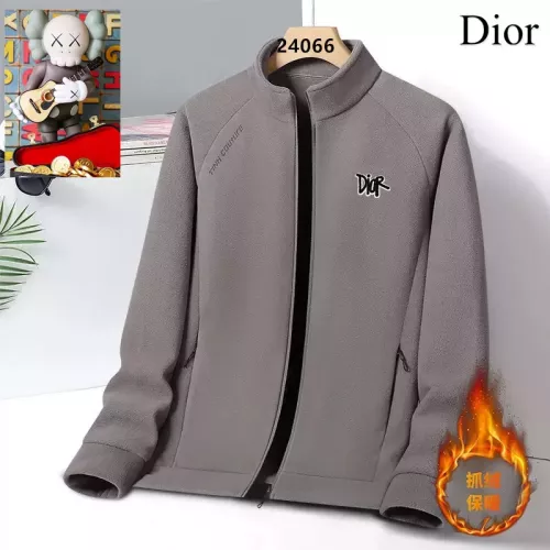 Christian Dior Jackets Long Sleeved For Men #1385793