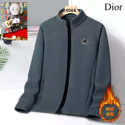 Christian Dior Jackets Long Sleeved For Men #1385794