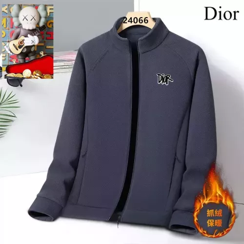 Christian Dior Jackets Long Sleeved For Men #1385795