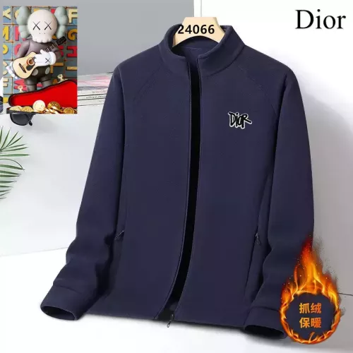 Christian Dior Jackets Long Sleeved For Men #1385796