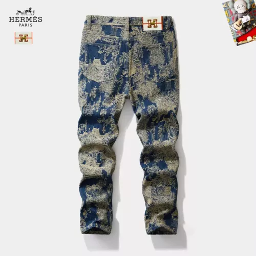 Cheap Hermes Tracksuits Long Sleeved For Men #1385803 Replica Wholesale [$100.00 USD] [ITEM#1385803] on Replica Hermes Tracksuits