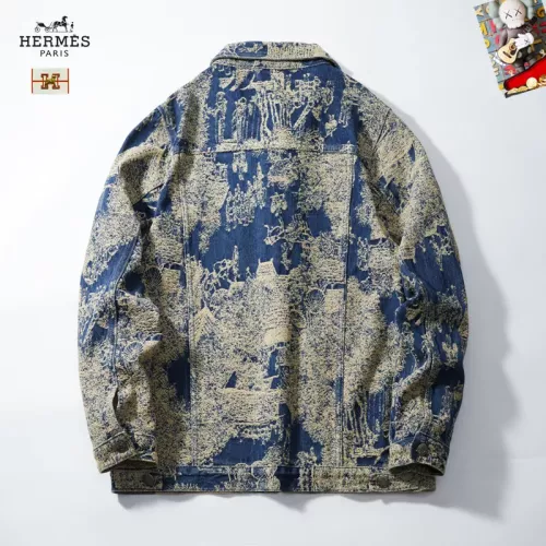 Cheap Hermes Tracksuits Long Sleeved For Men #1385803 Replica Wholesale [$100.00 USD] [ITEM#1385803] on Replica Hermes Tracksuits