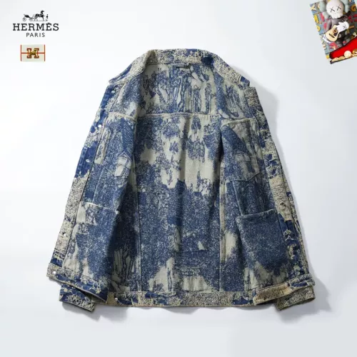 Cheap Hermes Tracksuits Long Sleeved For Men #1385803 Replica Wholesale [$100.00 USD] [ITEM#1385803] on Replica Hermes Tracksuits