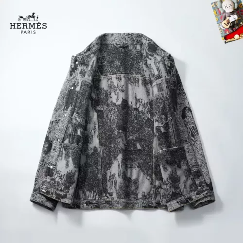 Cheap Hermes Tracksuits Long Sleeved For Men #1385804 Replica Wholesale [$100.00 USD] [ITEM#1385804] on Replica Hermes Tracksuits