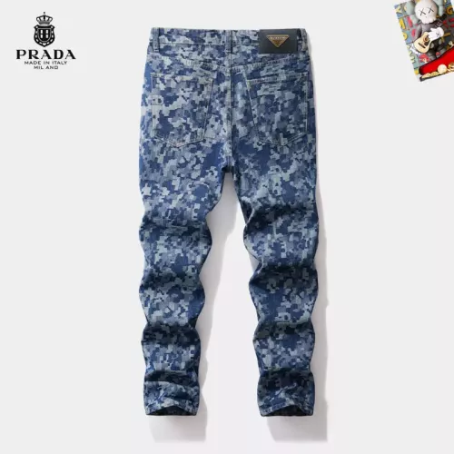 Cheap Prada Tracksuits Long Sleeved For Men #1385805 Replica Wholesale [$100.00 USD] [ITEM#1385805] on Replica Prada Tracksuits