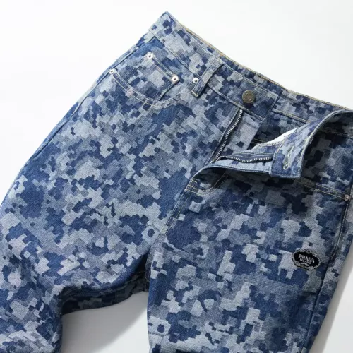 Cheap Prada Tracksuits Long Sleeved For Men #1385805 Replica Wholesale [$100.00 USD] [ITEM#1385805] on Replica Prada Tracksuits