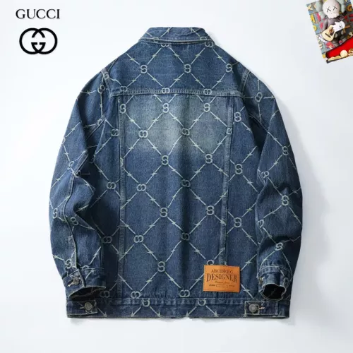 Cheap Gucci Tracksuits Long Sleeved For Men #1385806 Replica Wholesale [$100.00 USD] [ITEM#1385806] on Replica Gucci Tracksuits