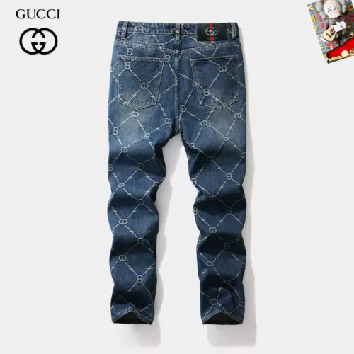 Cheap Gucci Tracksuits Long Sleeved For Men #1385806 Replica Wholesale [$100.00 USD] [ITEM#1385806] on Replica Gucci Tracksuits