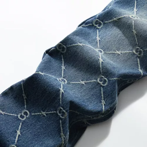 Cheap Gucci Tracksuits Long Sleeved For Men #1385806 Replica Wholesale [$100.00 USD] [ITEM#1385806] on Replica Gucci Tracksuits