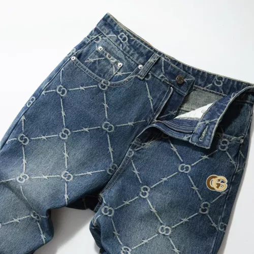 Cheap Gucci Tracksuits Long Sleeved For Men #1385806 Replica Wholesale [$100.00 USD] [ITEM#1385806] on Replica Gucci Tracksuits