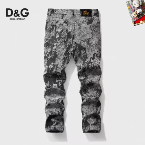 Cheap Dolce &amp; Gabbana D&amp;G Tracksuits Long Sleeved For Men #1385808 Replica Wholesale [$100.00 USD] [ITEM#1385808] on Replica Dolce &amp; Gabbana D&amp;G Tracksuits