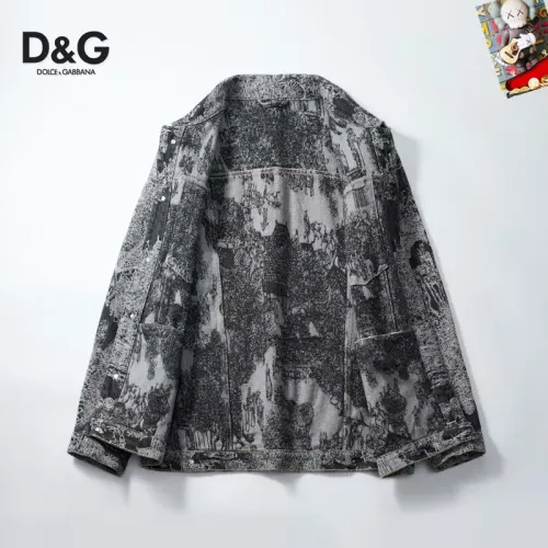 Cheap Dolce &amp; Gabbana D&amp;G Tracksuits Long Sleeved For Men #1385808 Replica Wholesale [$100.00 USD] [ITEM#1385808] on Replica Dolce &amp; Gabbana D&amp;G Tracksuits