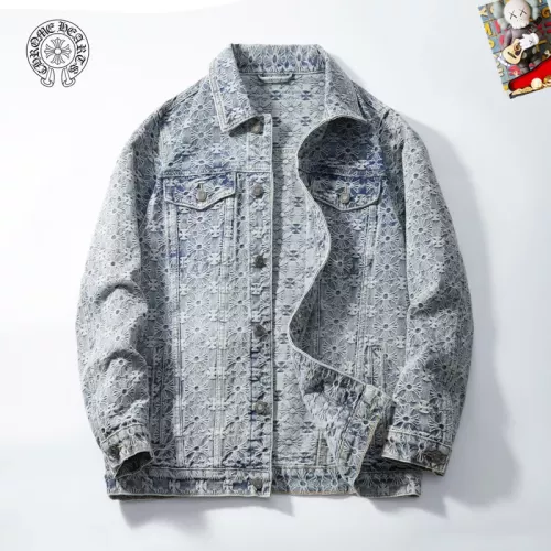 Cheap Chrome Hearts Tracksuits Long Sleeved For Men #1385809 Replica Wholesale [$100.00 USD] [ITEM#1385809] on Replica Chrome Hearts Tracksuits