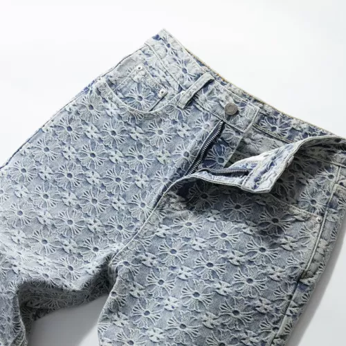 Cheap Chrome Hearts Tracksuits Long Sleeved For Men #1385809 Replica Wholesale [$100.00 USD] [ITEM#1385809] on Replica Chrome Hearts Tracksuits