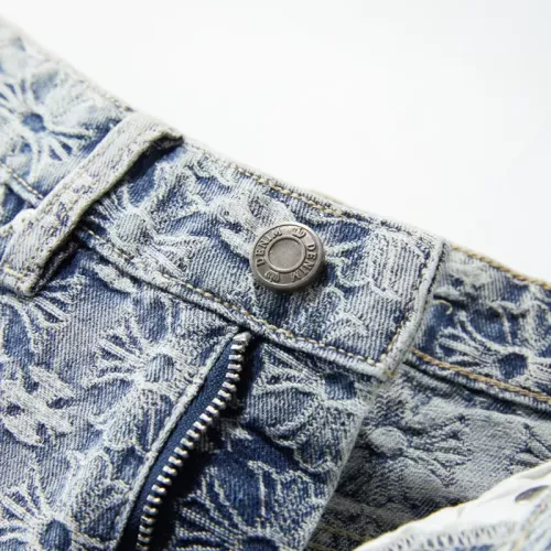 Cheap Chrome Hearts Tracksuits Long Sleeved For Men #1385809 Replica Wholesale [$100.00 USD] [ITEM#1385809] on Replica Chrome Hearts Tracksuits