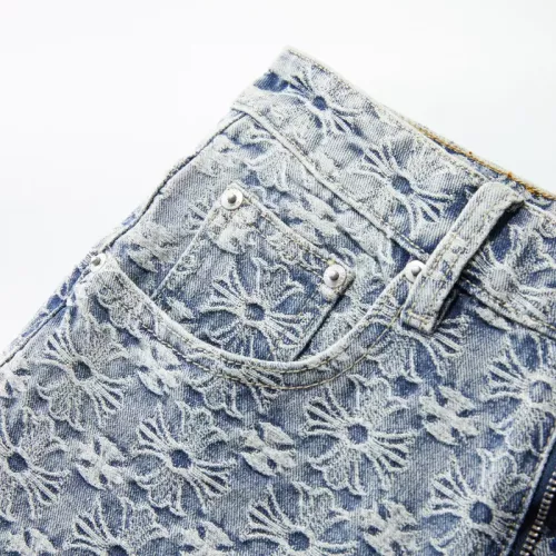 Cheap Chrome Hearts Tracksuits Long Sleeved For Men #1385809 Replica Wholesale [$100.00 USD] [ITEM#1385809] on Replica Chrome Hearts Tracksuits