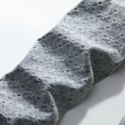 Cheap Chrome Hearts Tracksuits Long Sleeved For Men #1385809 Replica Wholesale [$100.00 USD] [ITEM#1385809] on Replica Chrome Hearts Tracksuits