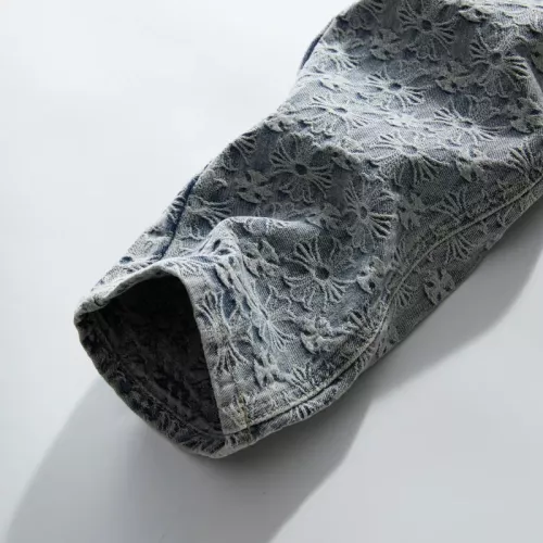 Cheap Chrome Hearts Tracksuits Long Sleeved For Men #1385809 Replica Wholesale [$100.00 USD] [ITEM#1385809] on Replica Chrome Hearts Tracksuits