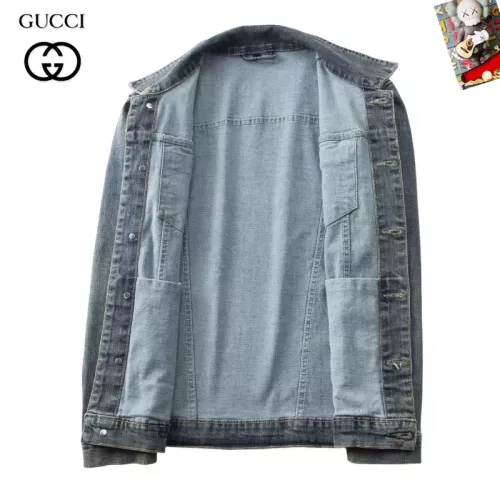 Cheap Gucci Tracksuits Long Sleeved For Men #1385811 Replica Wholesale [$100.00 USD] [ITEM#1385811] on Replica Gucci Tracksuits