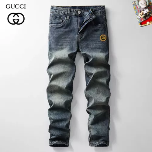 Cheap Gucci Tracksuits Long Sleeved For Men #1385811 Replica Wholesale [$100.00 USD] [ITEM#1385811] on Replica Gucci Tracksuits